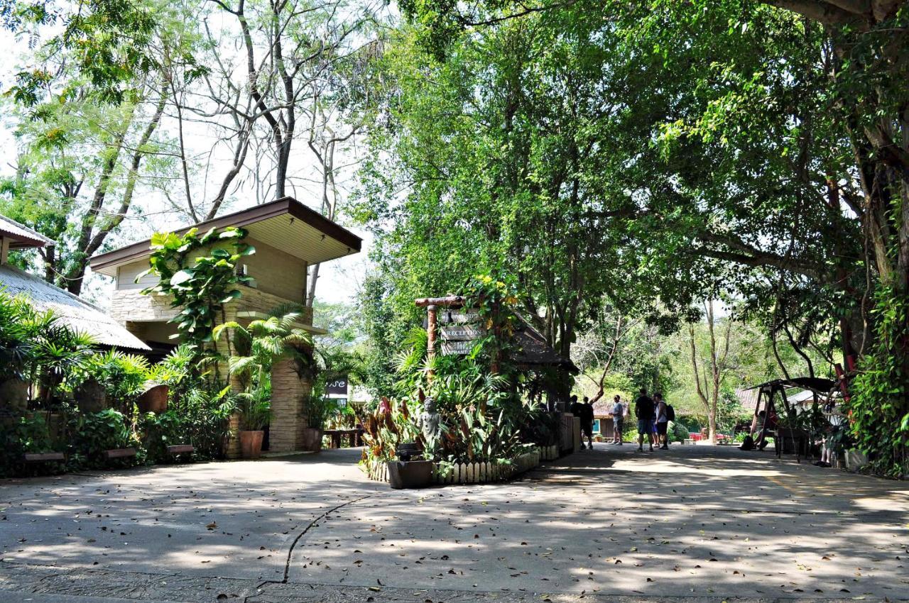 Hotel The Jungle House Khaoyai Mu Si Exterior foto