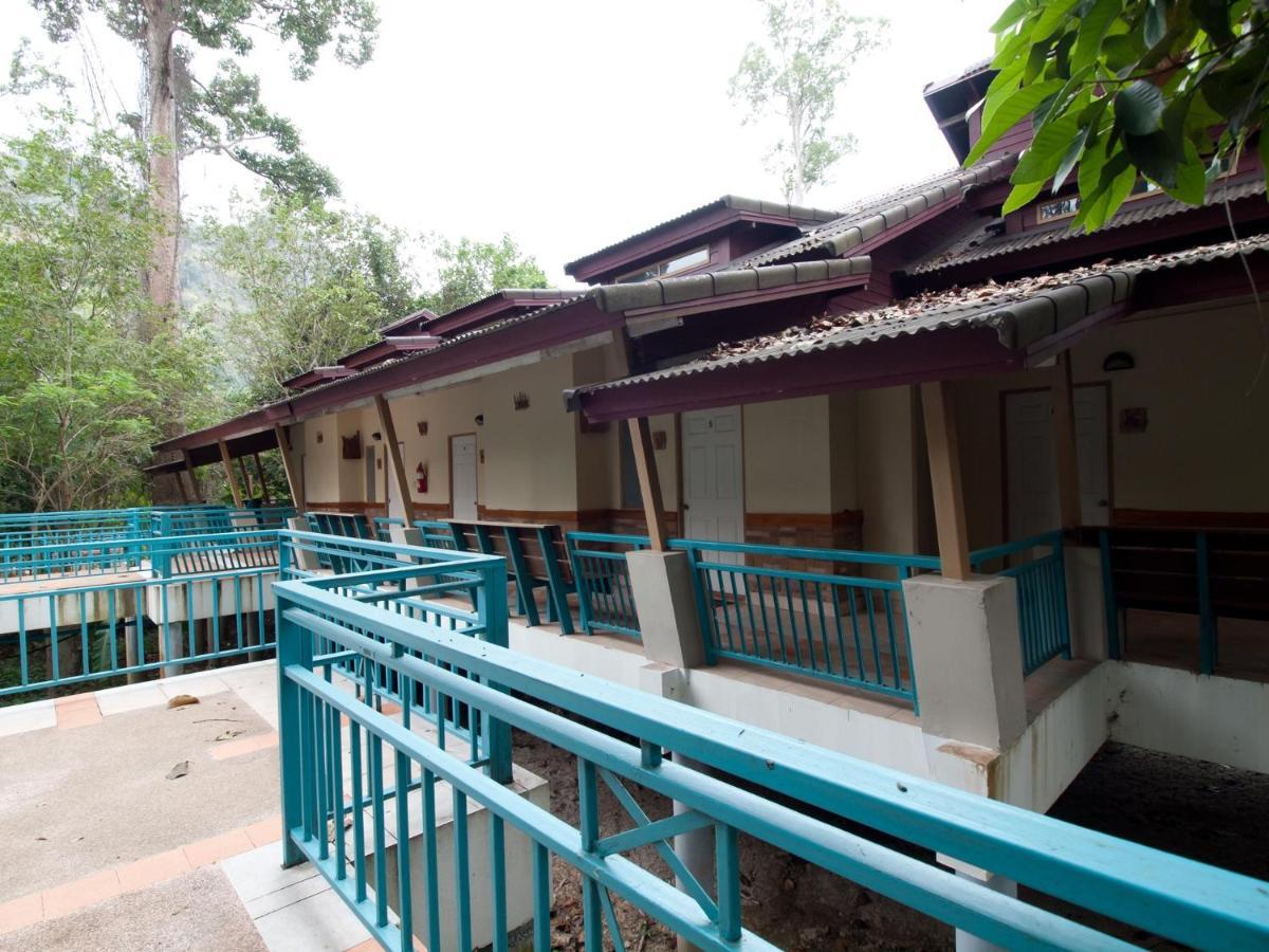 Hotel The Jungle House Khaoyai Mu Si Exterior foto