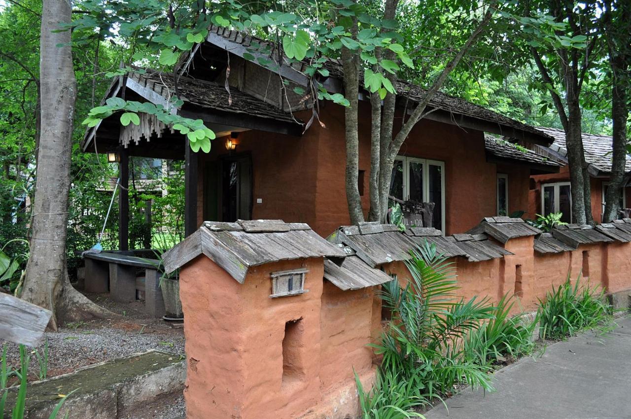 Hotel The Jungle House Khaoyai Mu Si Exterior foto