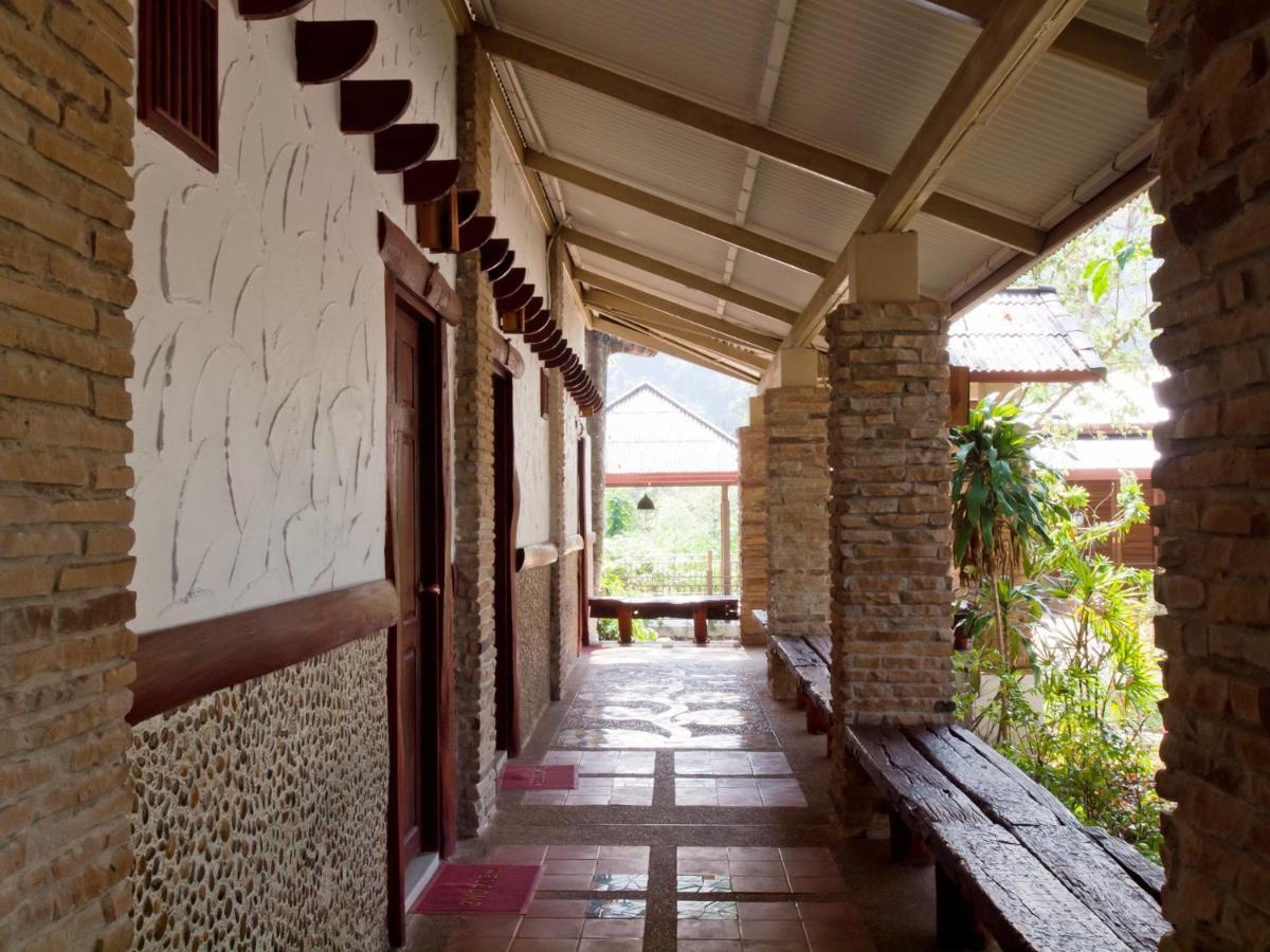Hotel The Jungle House Khaoyai Mu Si Exterior foto