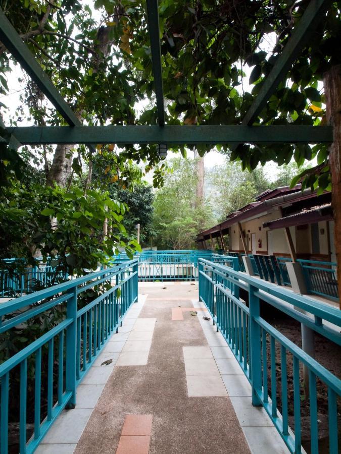 Hotel The Jungle House Khaoyai Mu Si Exterior foto